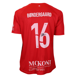 Asbjørn Bøndergaard | FC Fredericia