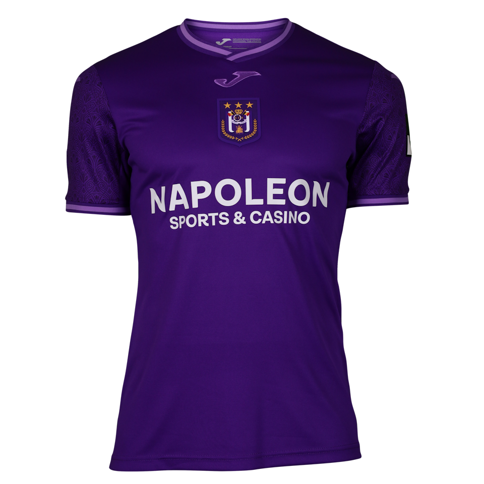 Moussa Ndiaye RSC Anderlecht jersey