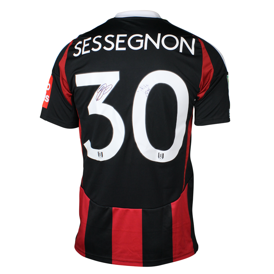 Ryan Sessegnon | Fulham