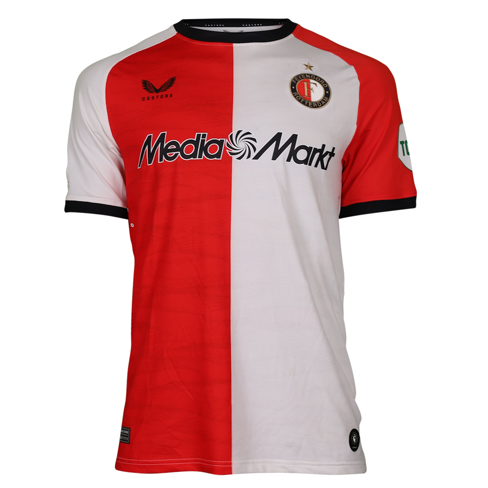 Hwang In-Beom Feyenoord shirt