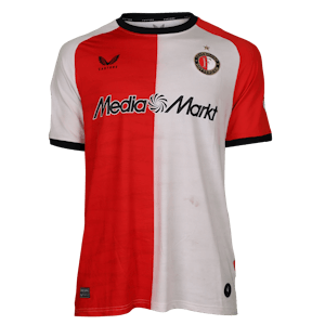 Quinten Timber Feyenoord shirt