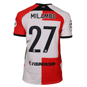 Antoni-Djibu Milambo Feyenoord shirt