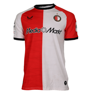Antoni-Djibu Milambo Feyenoord shirt