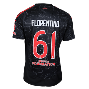 Florentino Luís SL Benfica shirt