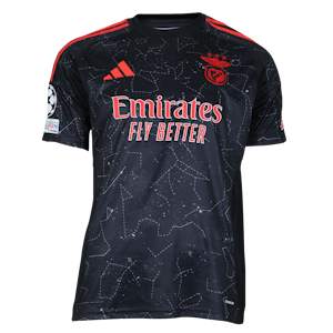 Florentino Luís SL Benfica shirt