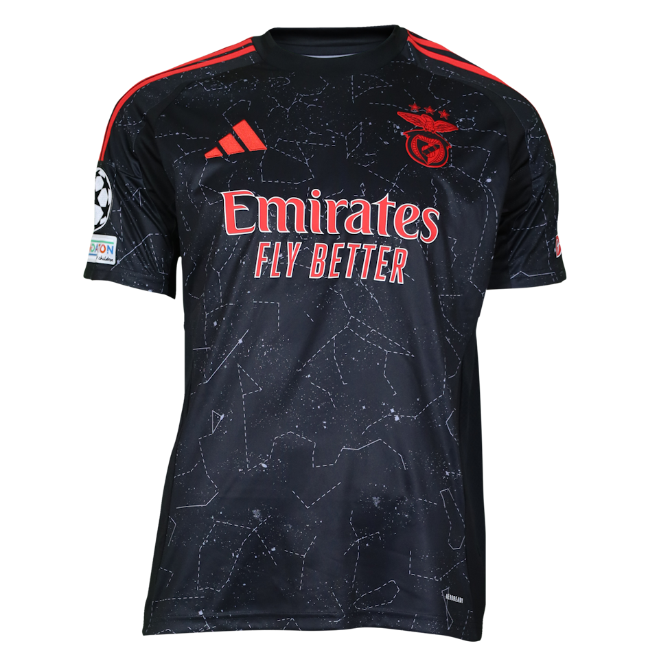 Florentino Luís SL Benfica shirt