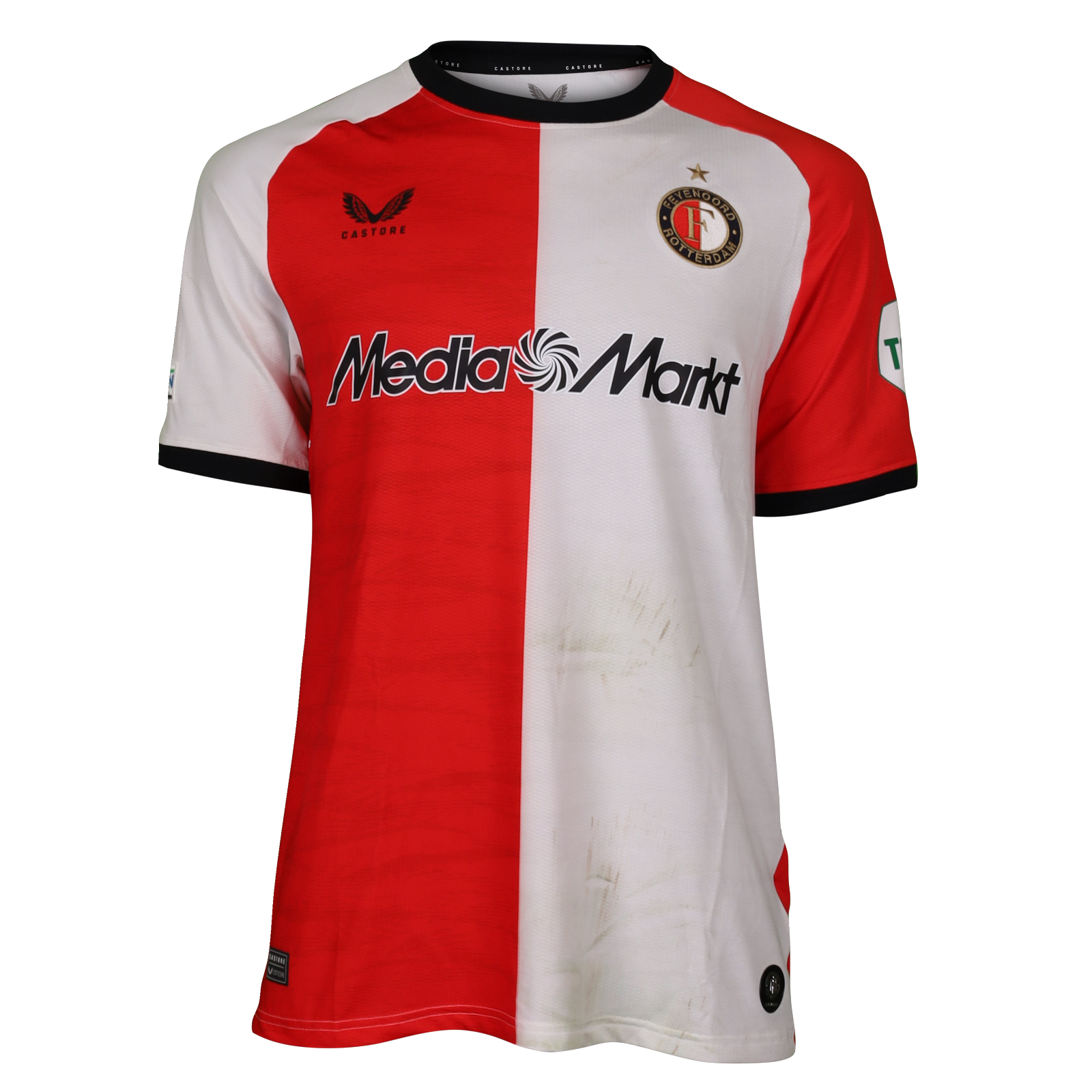 Santiago Giménez Feyenoord jersey