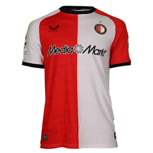 Camisa de Igor Paixão Feyenoord