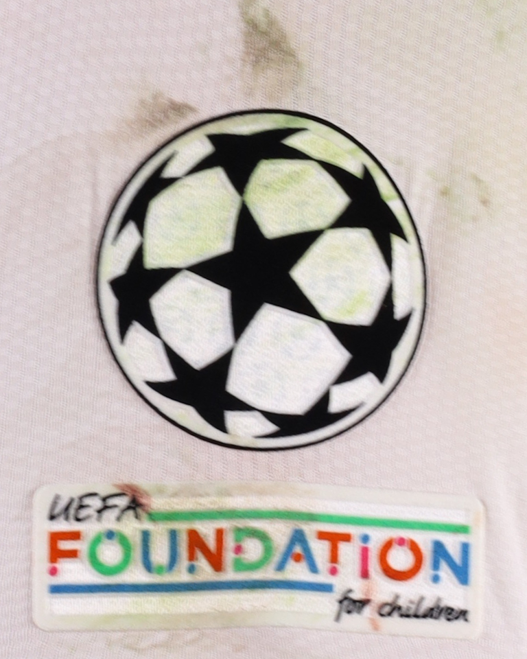 Camisa de Igor Paixão Feyenoord