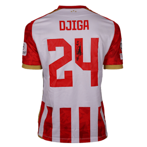 Nasser Yacouba Djiga FK Crvena zvezda forması