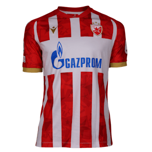 Maillot de Peter Olayinka (FK Crvena zvezda)