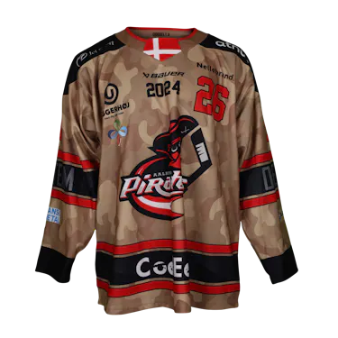 Patríck Bjorkstrand | Aalborg Pirates