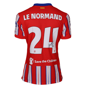 Robin Le Normand Atlético de Madrid forması
