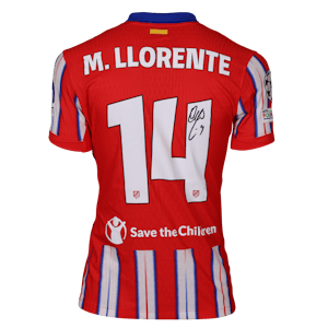 Maillot de Marcos Llorente  (Atlético de Madrid)
