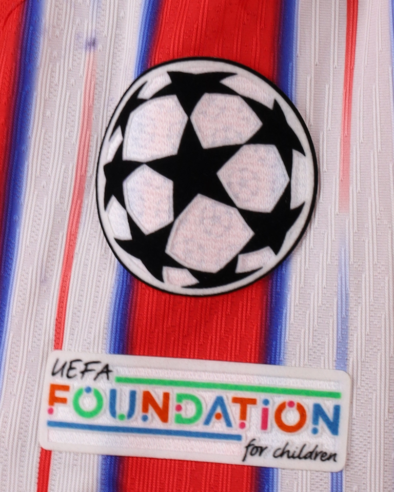 Rodrigo Riquelme Atlético de Madrid shirt