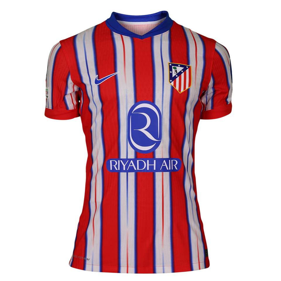 Julián Alvarez Atlético de Madrid forması