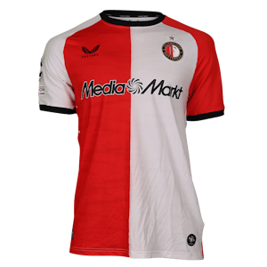 Anis  Hadj Moussa Feyenoord shirt
