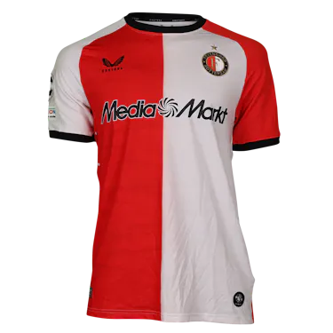 Anis  Hadj Moussa Feyenoord shirt