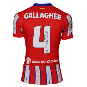 Conor Gallagher Atlético de Madrid shirt