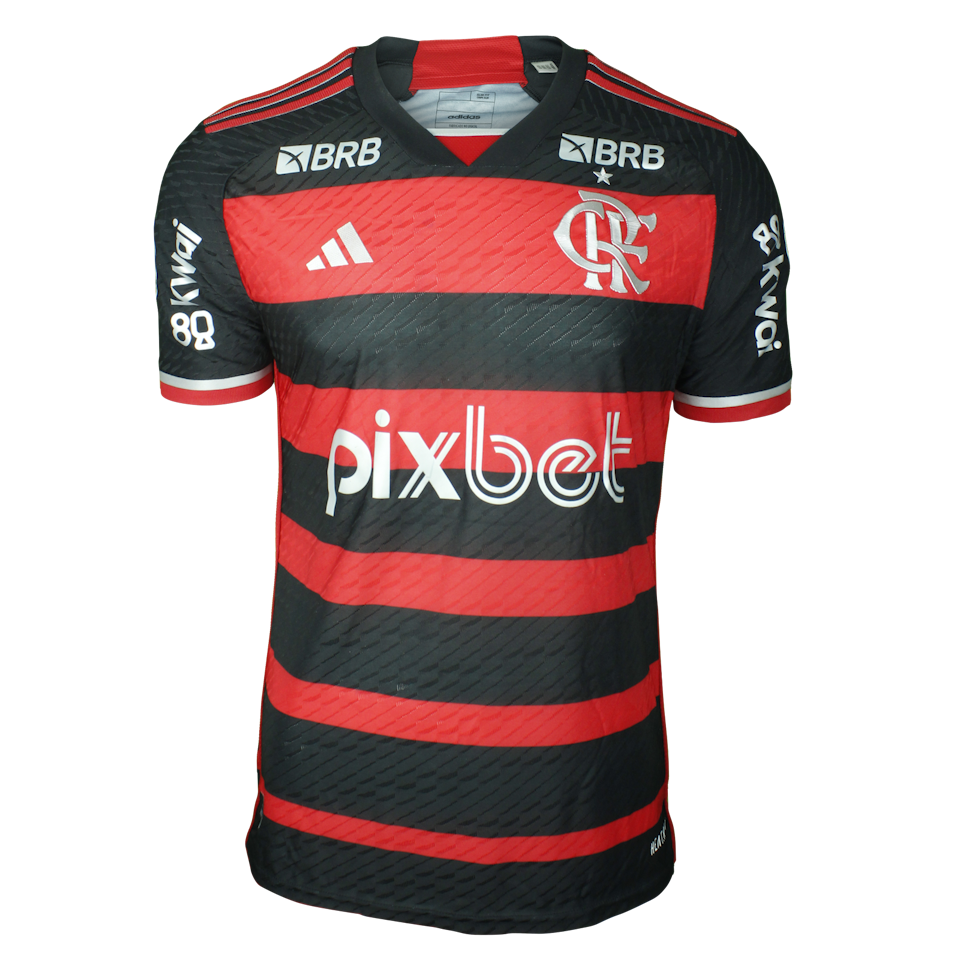 Léo Pereira Flamengo camisa.