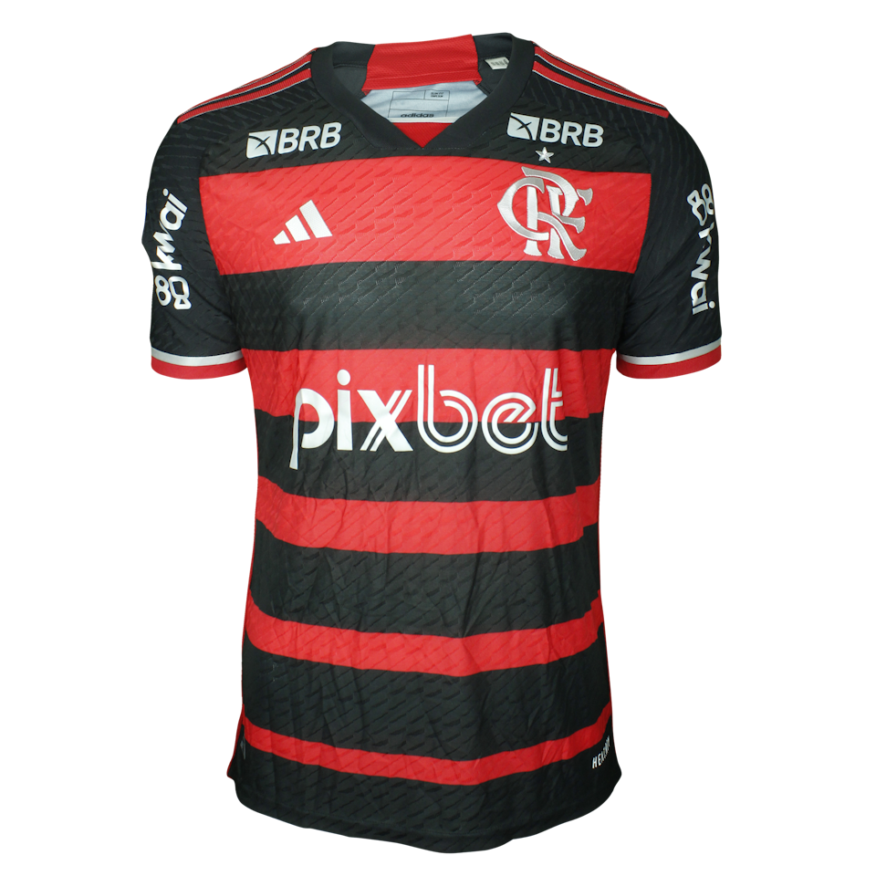 Erick Pulgar Flamengo camisa.