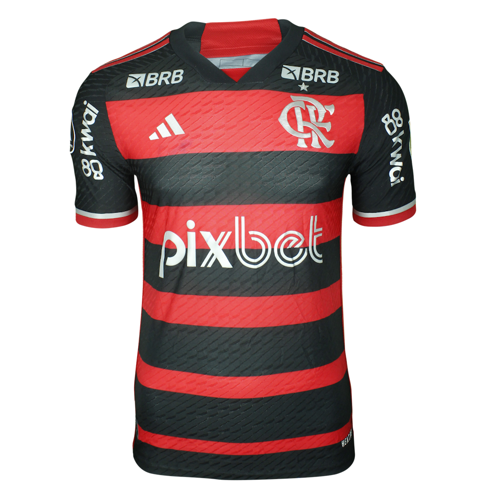 Giorgian de Arrascaeta Flamengo jersey