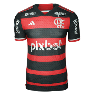 Nicolás De La Cruz Flamengo camisa.