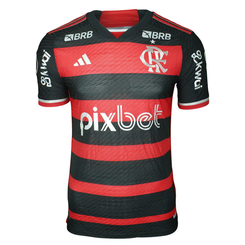 Nicolás De La Cruz Flamengo shirt