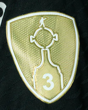 来自Flamengo的Bruno Henrique球衣