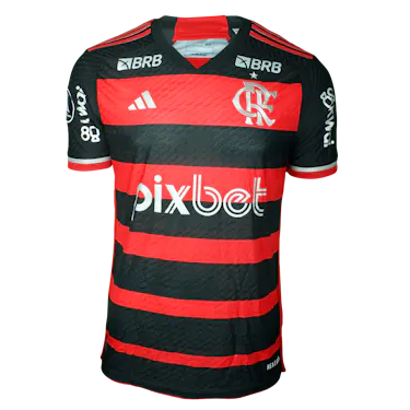 Gonzalo Jordy Plata Jiménez Flamengo jersey