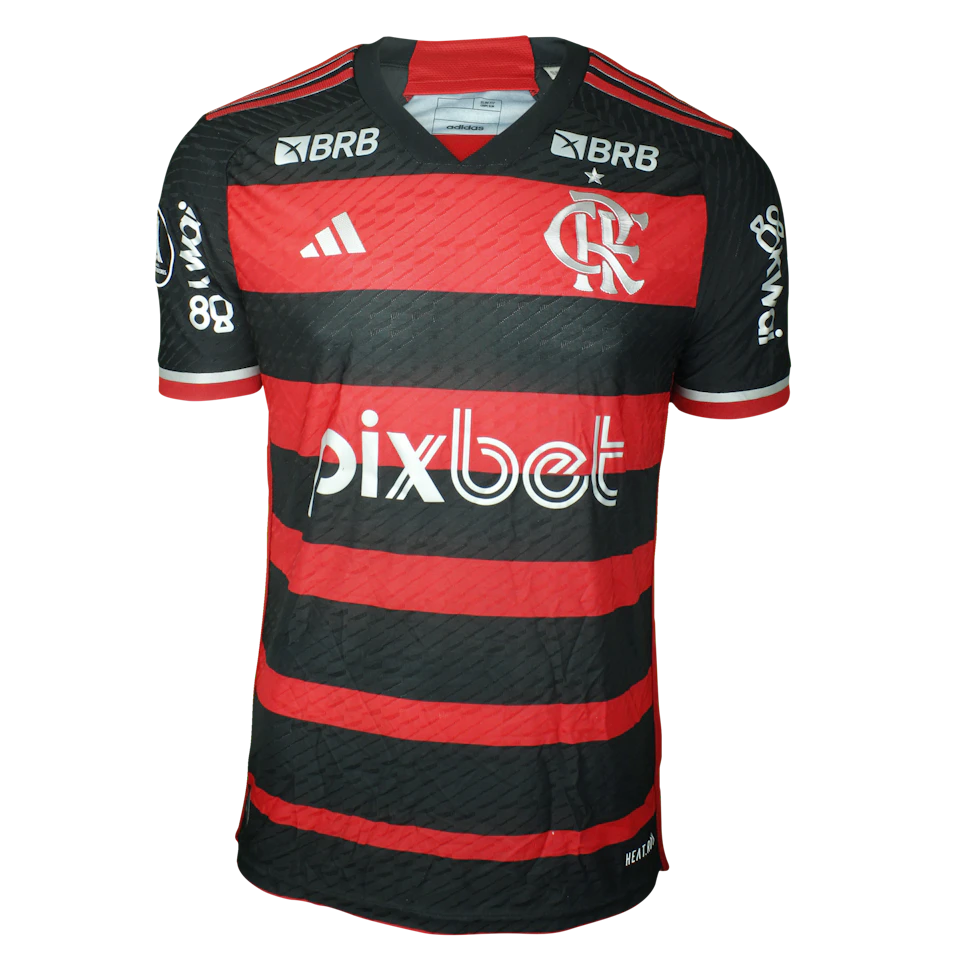 Gonzalo Jordy Plata Jiménez Flamengo jersey