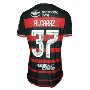 Shirt van C. Alcaraz Flamengo