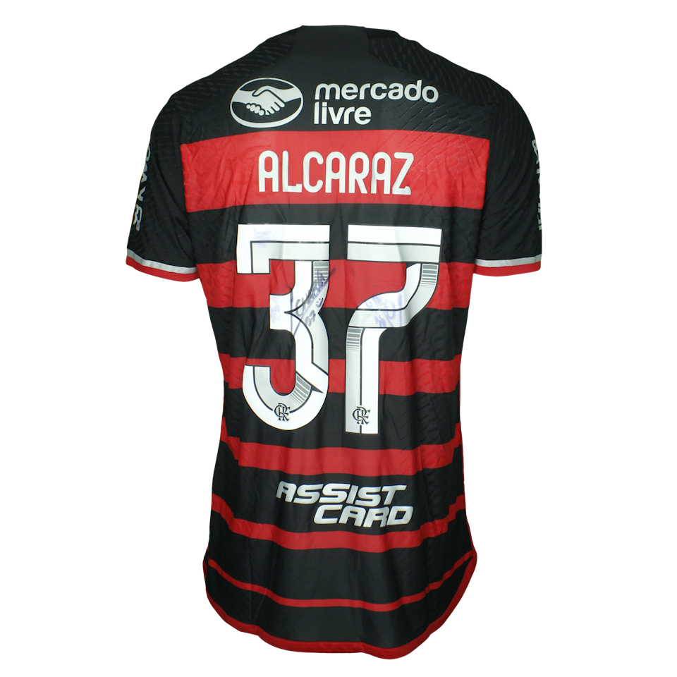Shirt van C. Alcaraz Flamengo