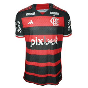 Shirt van C. Alcaraz Flamengo