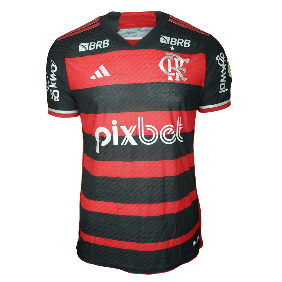 David Luiz  Flamengo jersey