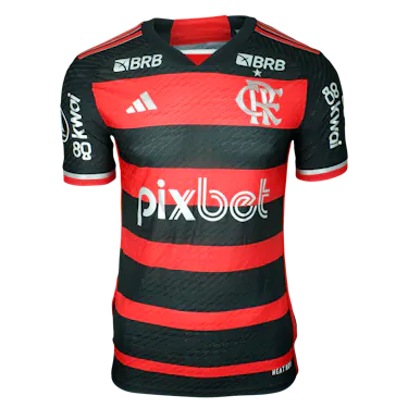 Matheus Gonçalves Flamengo jersey