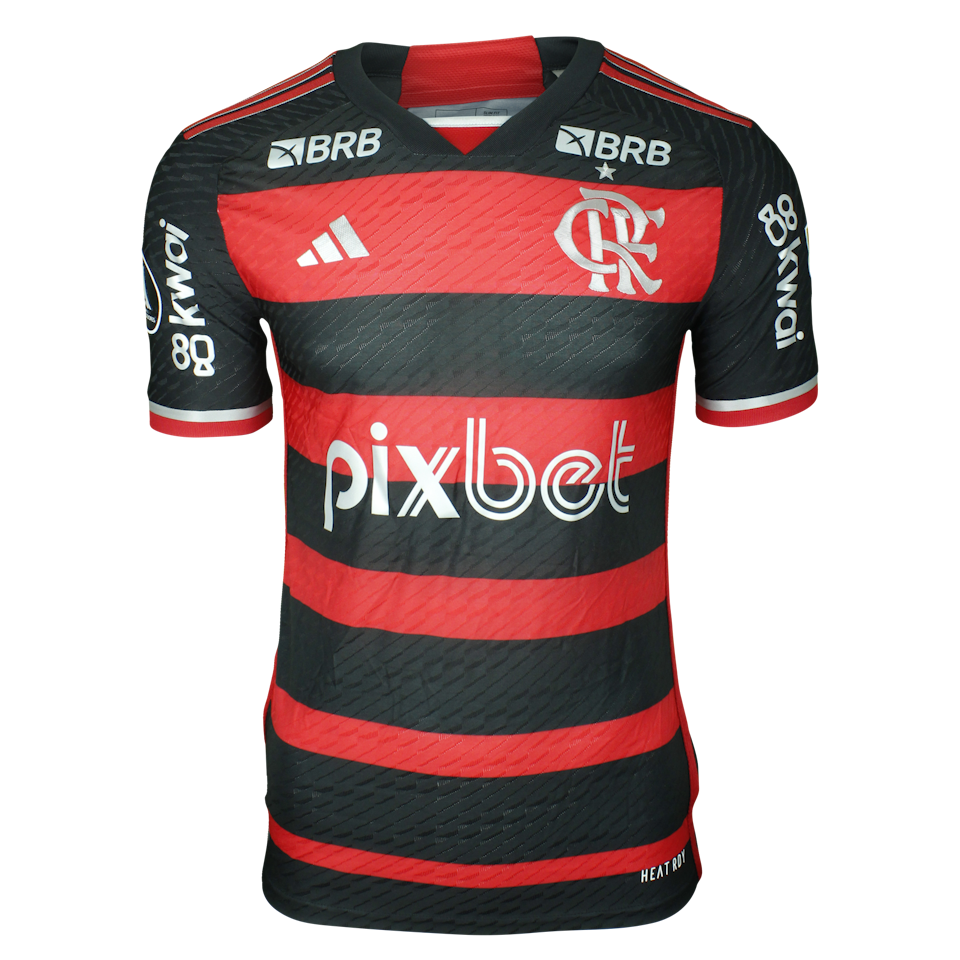 Matheus Gonçalves Flamengo jersey