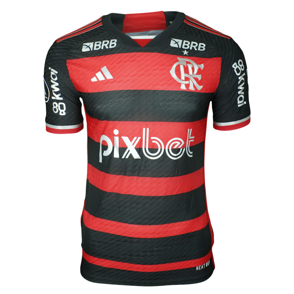 Matheus Gonçalves Flamengo camisa.