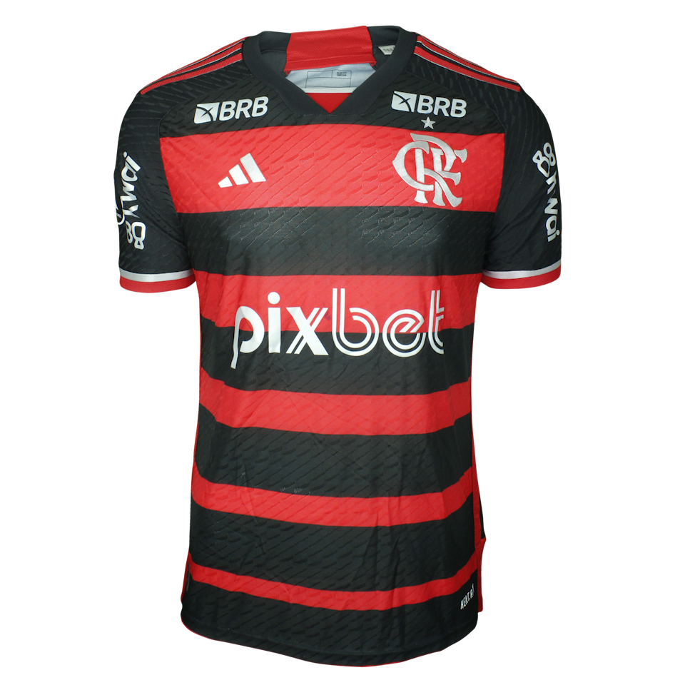 Lorran Flamengo jersey