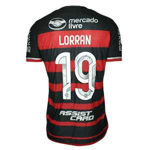 Lorran | MatchWornShirt