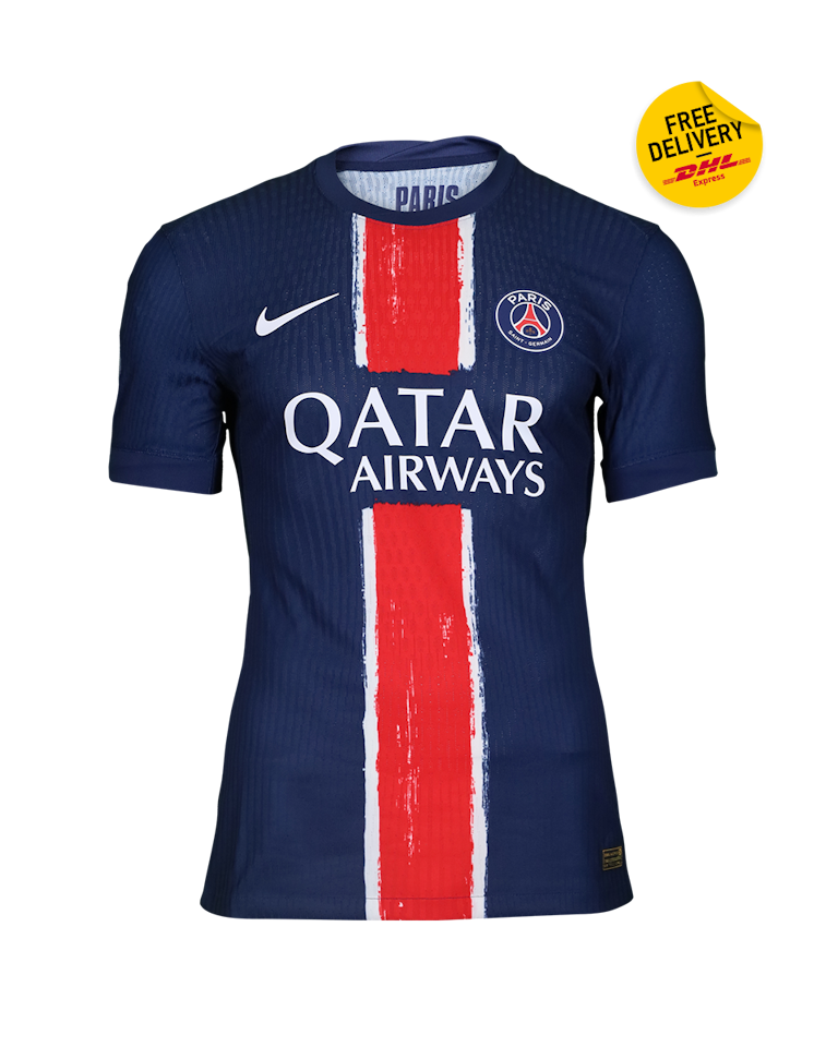 Maillot de Naoufel El Hannach (Paris Saint-Germain)