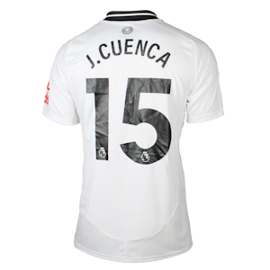 Jorge Cuenca Barreno Fulham shirt