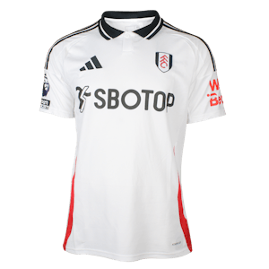 Jorge Cuenca Barreno Fulham shirt