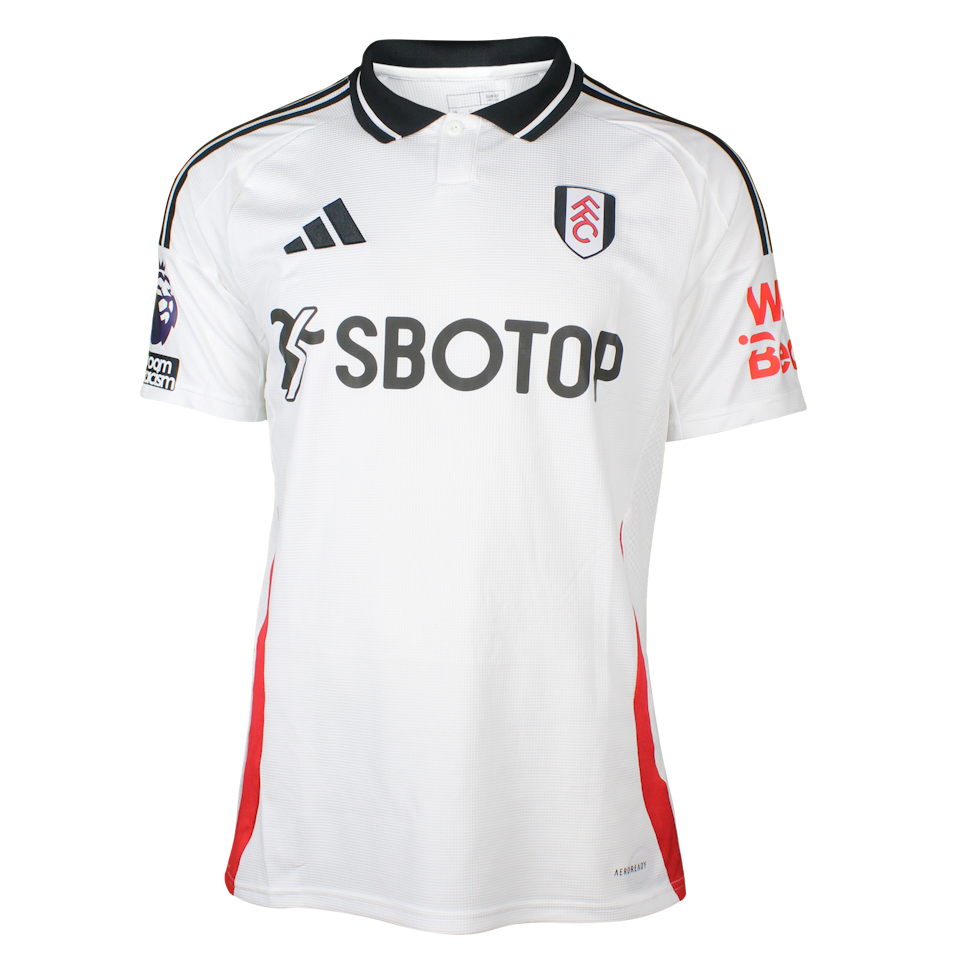 Jorge Cuenca Barreno Fulham shirt
