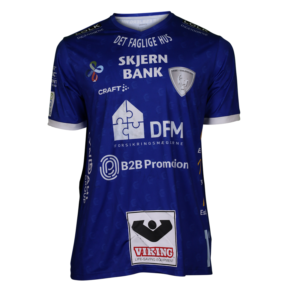 Mathias Jørgensen | Ribe-Esbjerg HH 