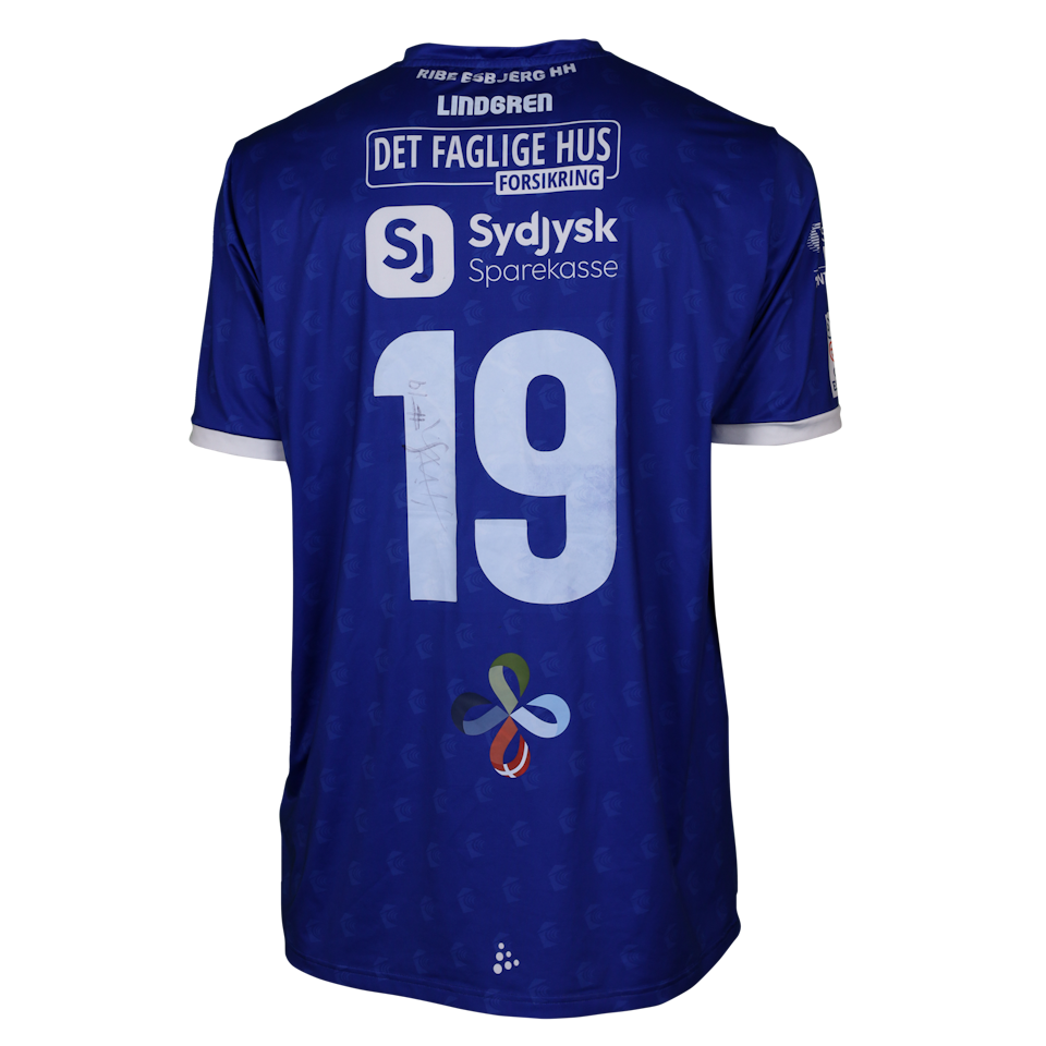 Jesper Lindgren | Ribe-Esbjerg HH 