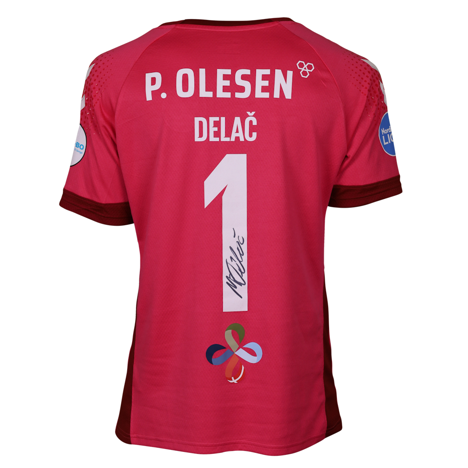 Matej Delač | AC Horsens
