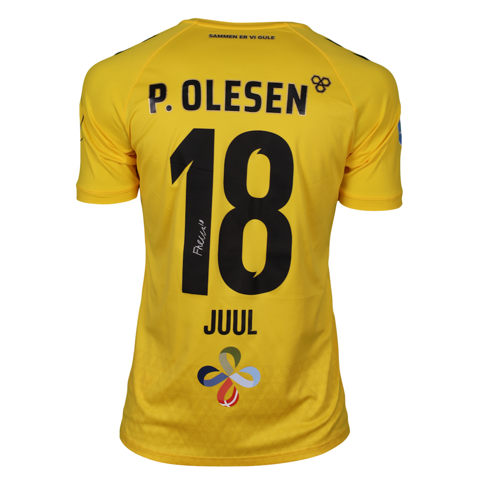 Frederik Juul Christensen | AC Horsens