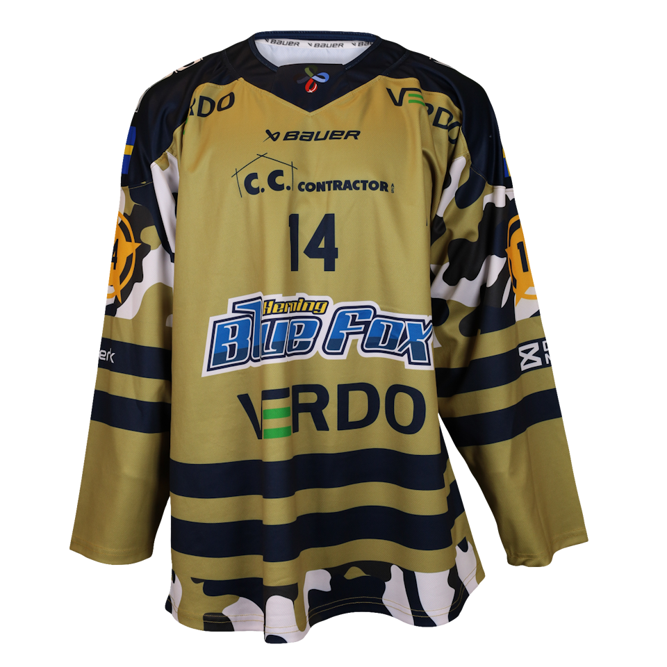 Petter Hansson | Herning Blue Fox