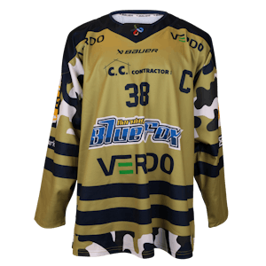 Morten Poulsen | Herning Blue Fox
